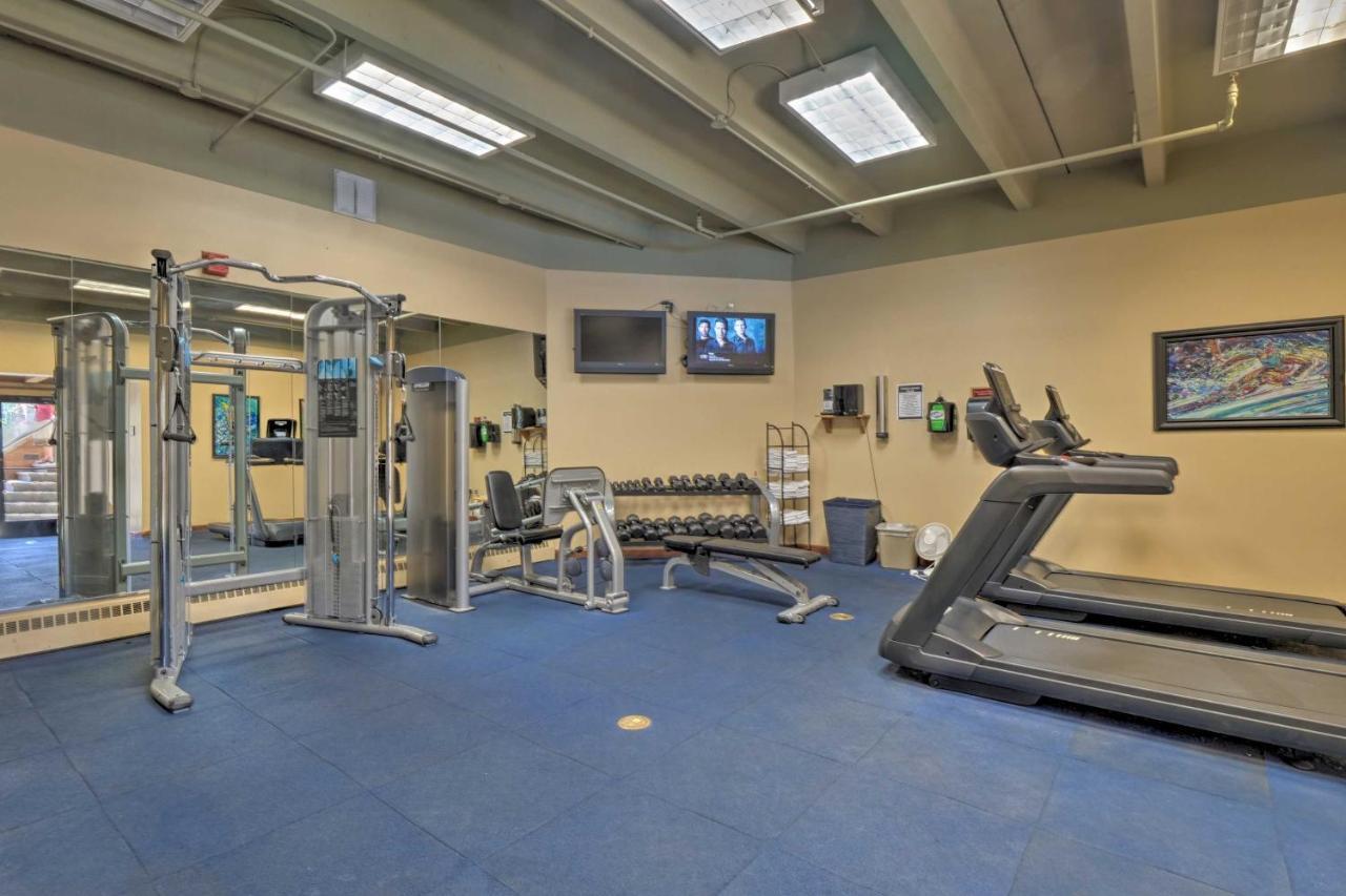 Beaver Run 1 Bedroom Condo Breckenridge Ngoại thất bức ảnh