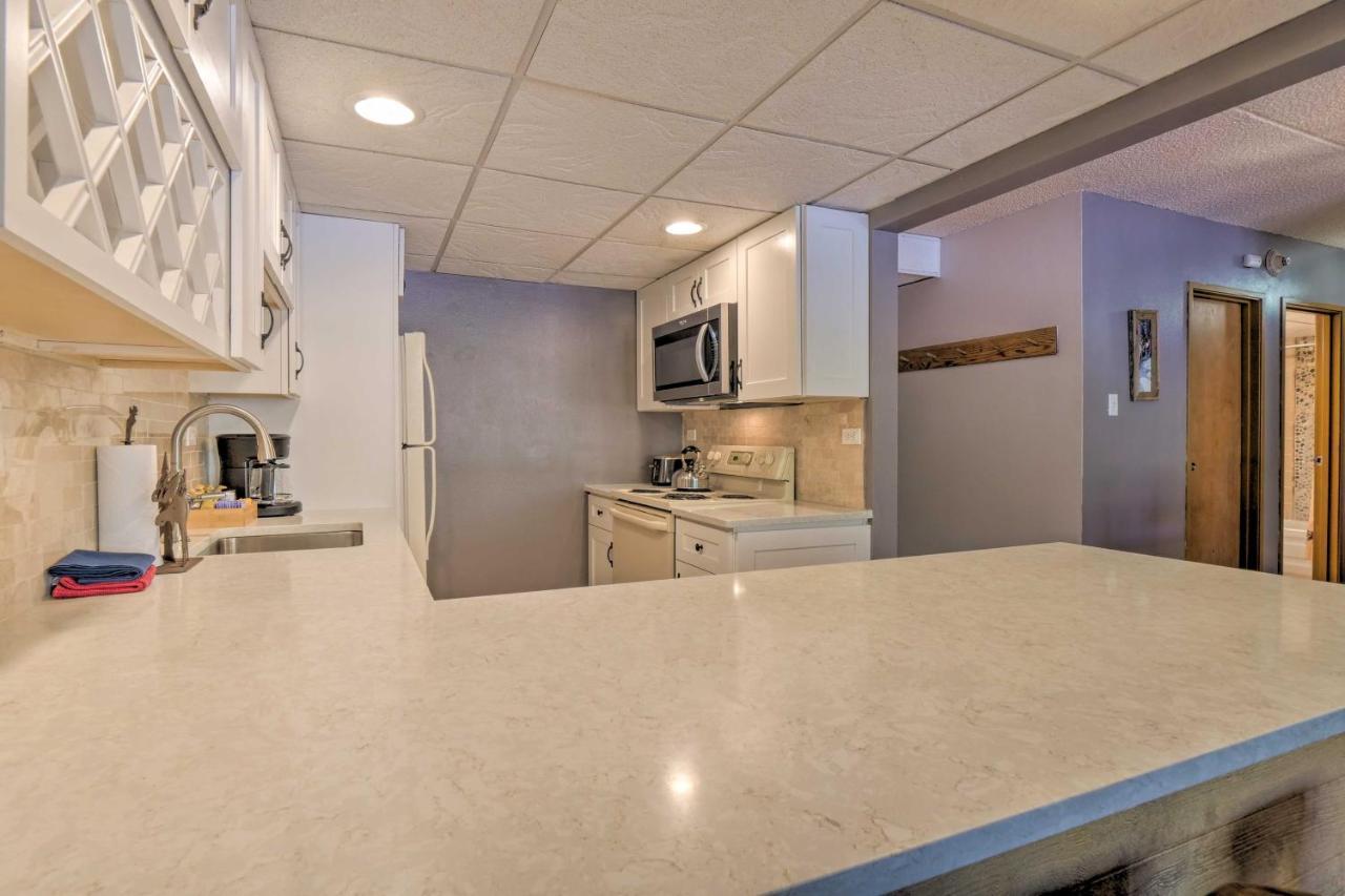 Beaver Run 1 Bedroom Condo Breckenridge Ngoại thất bức ảnh