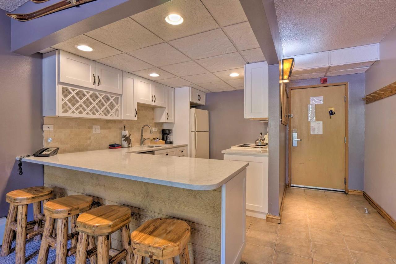 Beaver Run 1 Bedroom Condo Breckenridge Ngoại thất bức ảnh